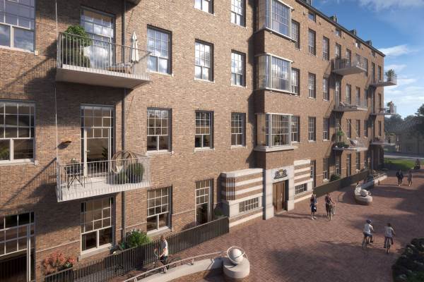 Woning Het ZuideR Carré 0. 18 Rotterdam