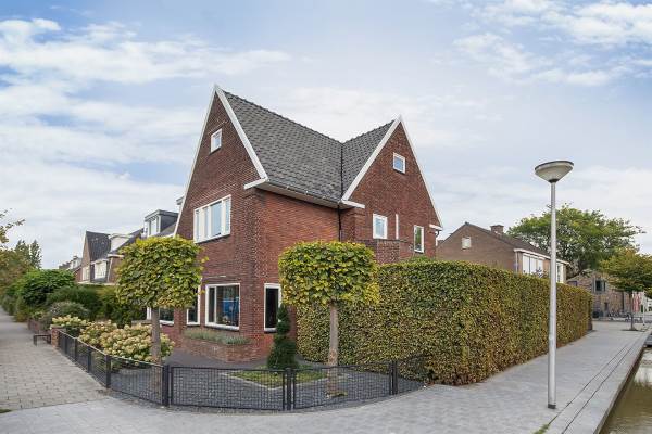 Woning Mr. Troelstrastraat 2 Enschede