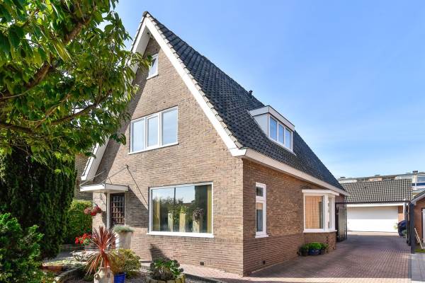 Woning Platinastraat 20 Apeldoorn