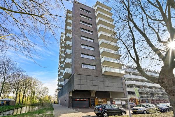 Woning Apollotoren 134 Leiden