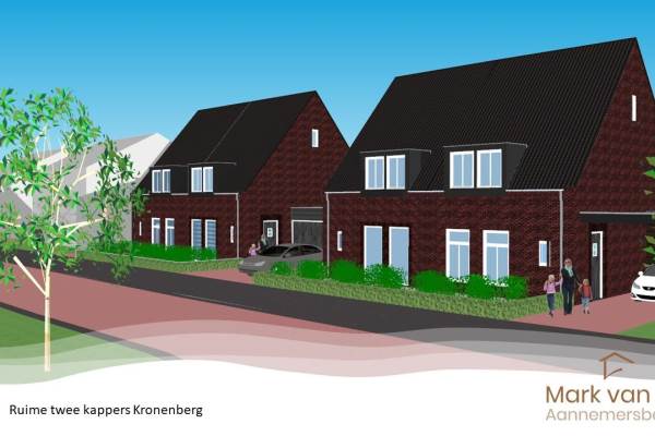 Woning Henri Vullinghsstraat 23 Kronenberg