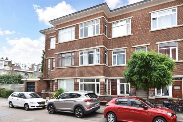 Woning Van Aerssenstraat 124 Den Haag