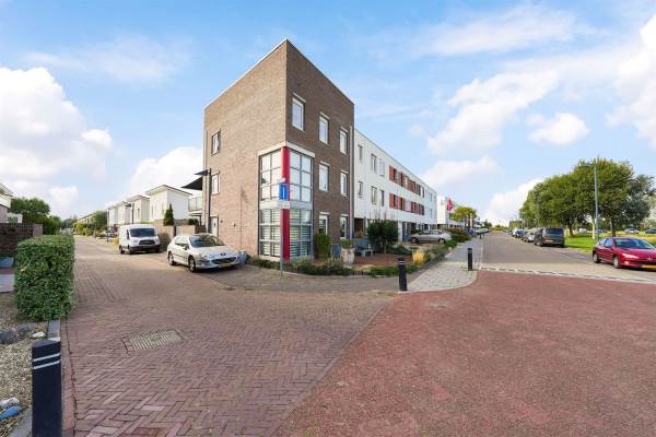 Woning Zandplaat 2 Vlissingen