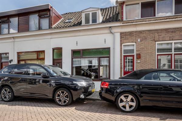 Woning Strijensestraat 19 Schiedam