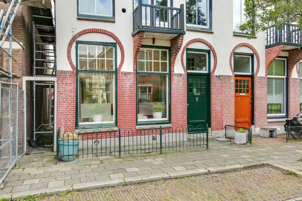 Woning Gysbert Japicxstraat 42 Leeuwarden