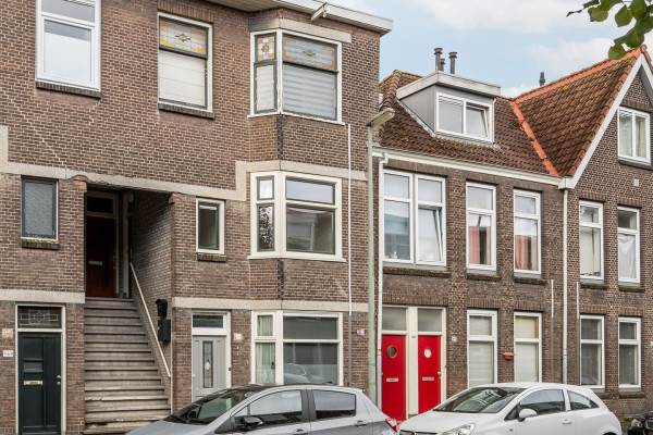 Woning Groen van Prinstererstraat 52 Vlaardingen