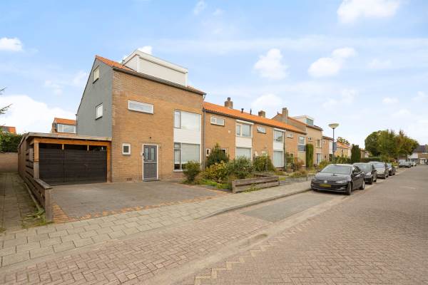 Woning Jan van Ruusbroeckstraat 26 Vught