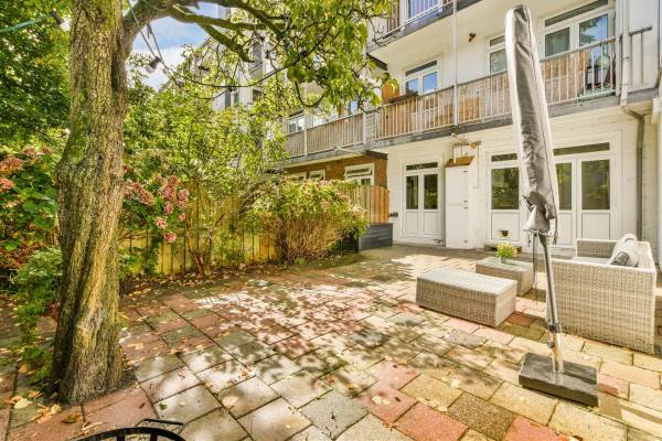 Woning Marco Polostraat 276hs Amsterdam