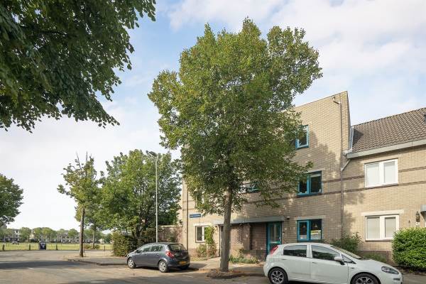 Woning Amnesty Internationalweg 64 Haarlem