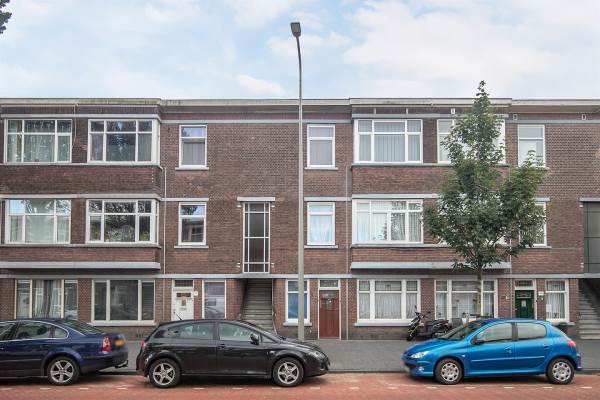 Woning Jan van Beersstraat 40 Den Haag