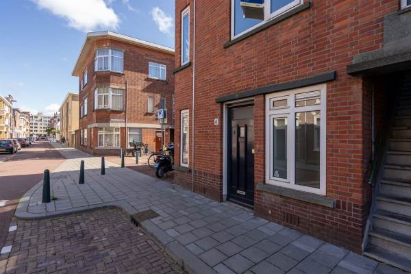 Woning Bakkersstraat 40 Den Haag