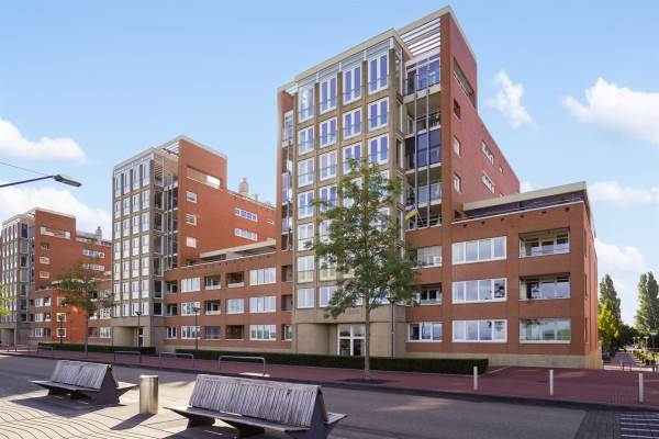 Woning Maasboulevard 97 Den Bosch