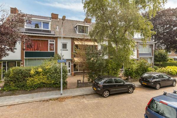 Woning Oranjelaan 42 Leidschendam