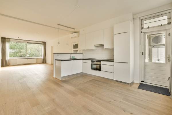 Woning Gijsbrecht van IJselsteinstraat 35 Amsterdam