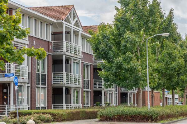 Woning Sestertiusstraat 37 Tiel