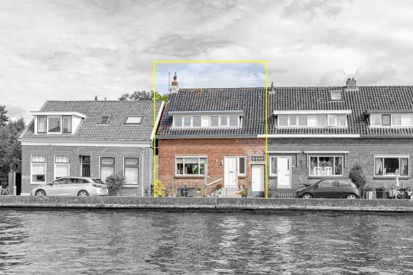 Woning Ridderbuurt 38 Boskoop