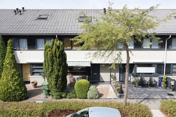 Woning David Leanstraat 44 Almere