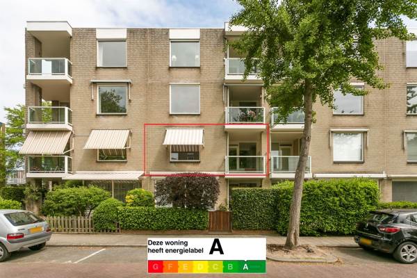 Woning Merelhof 123 Voorschoten