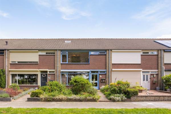 Woning Verbeekhof 29 Halsteren