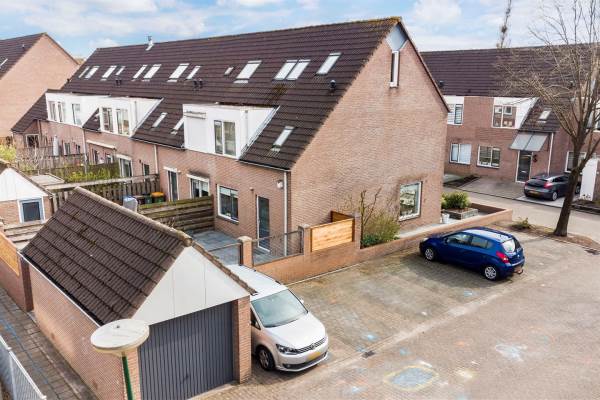 Woning Frisia 33 Veenendaal