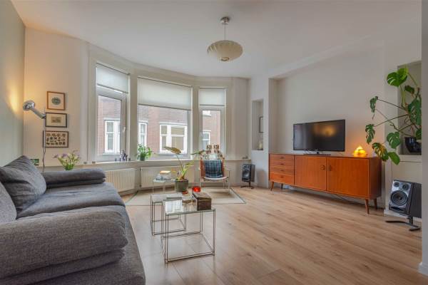 Woning Gouwstraat 31B Rotterdam