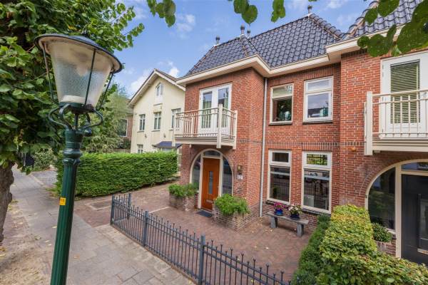 Woning Pickéstraat 62a Noordwijk (ZH)