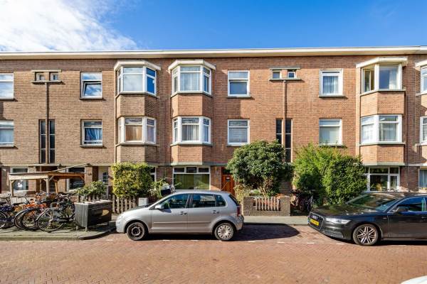 Woning Bennekomstraat 83 Den Haag