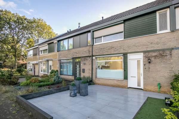 Woning Kometenlaan 7 Oosterhout (NB)