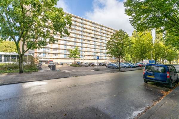 Woning Livingstonelaan 822 Utrecht