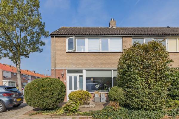 Woning Smirnoffstraat 9 Den Bosch