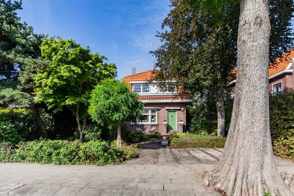 Woning Rozenlaan 33 Boskoop