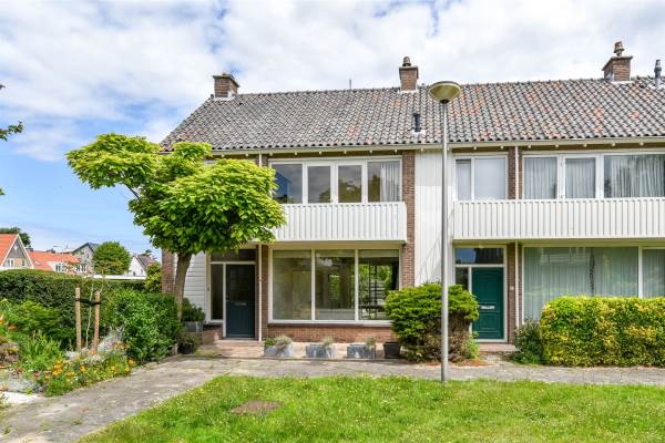 Woning Tulpenlaan 55 Bennebroek