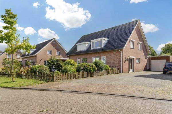 Woning Paulus Potterstraat 5 Vinkel (Gem. Den Bosch)