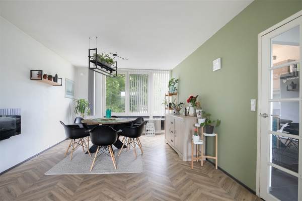 Woning Via Regia 147A Maastricht