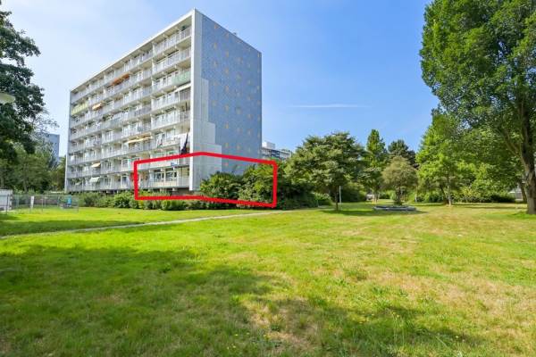 Woning Luxemburglaan 645 Heemskerk