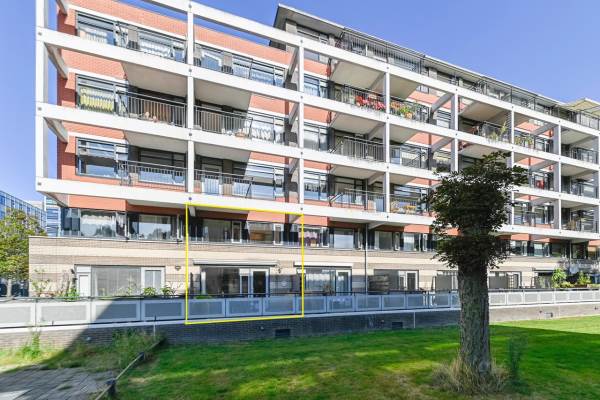 Woning Parmentierweg 53 Leiden