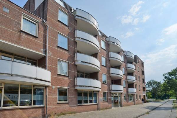 Woning Haagweg 56a Leiden