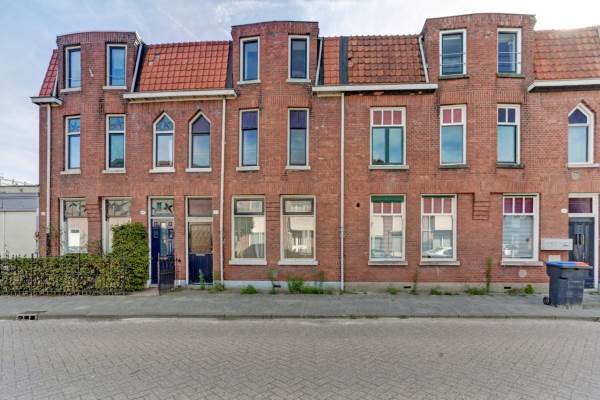 Woning Korenbloemstraat 205 Tilburg