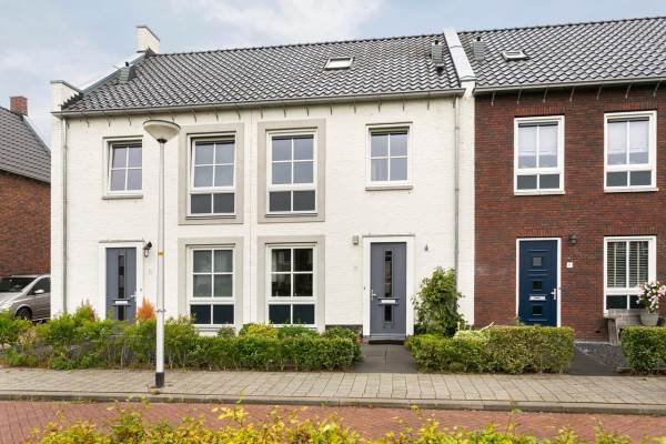 Woning Haarakker 10 Rhenoy