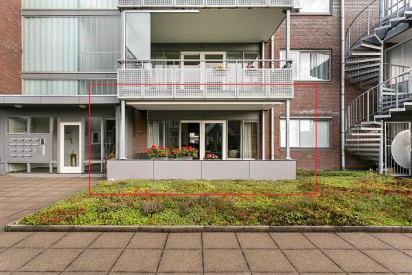 Woning Westerstraat 6 RODEN