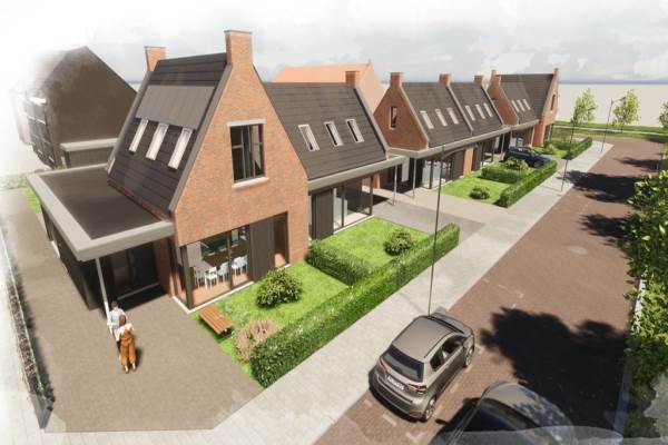 Woning Jan van de Cappelle 0Ong CREIL