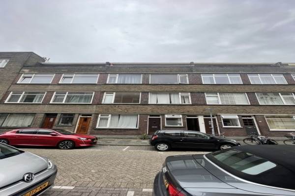 Woning Sonmansstraat 109-ab ROTTERDAM