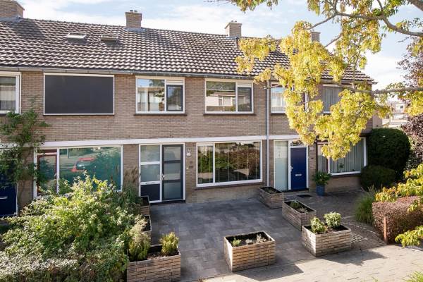 Woning Christoffelkruid 51 Rotterdam