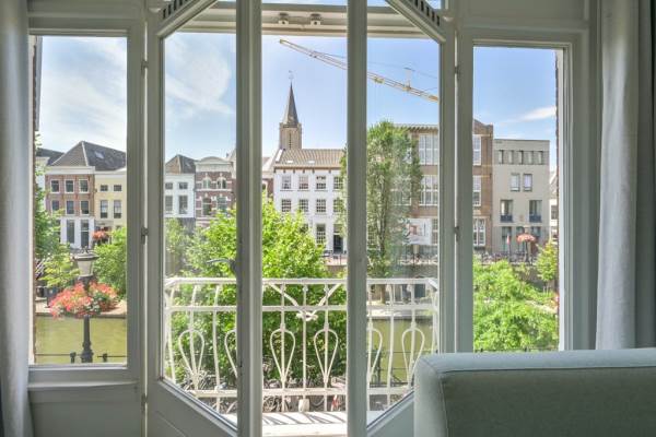 Woning Oudegracht 38A Utrecht