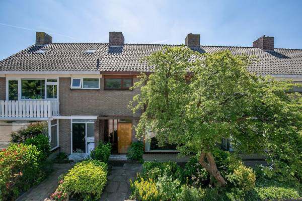 Woning Lisstraat 18 Spijkenisse