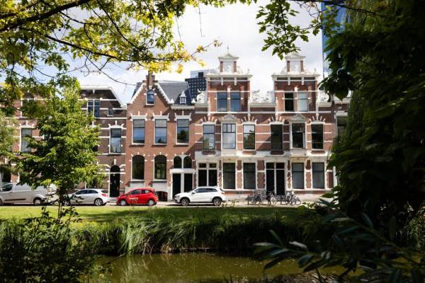 Woning Provenierssingel 58 Rotterdam