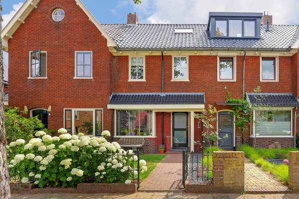 Woning Veldstraat 11 Nijmegen