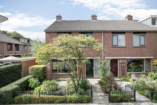 Woning Goudkruid 199 Rotterdam