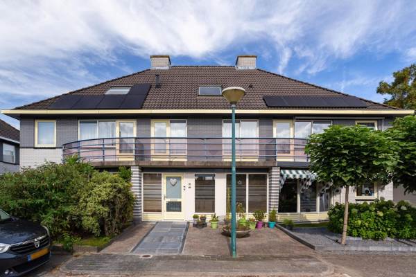 Woning Fahrenheit 8 DE MEERN