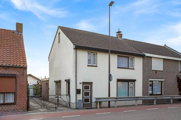 Woning Industrieweg 82 Oudenbosch